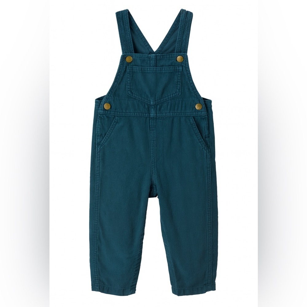 Tea Collection Corduroy Overalls
